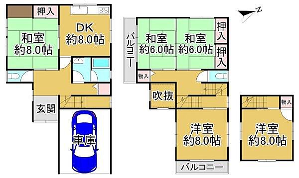間取り：327002956242