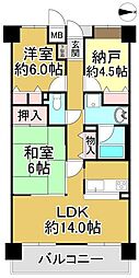 ファミール北野田