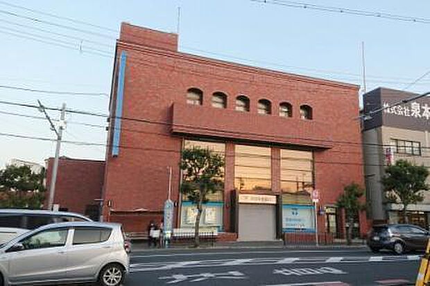 池田泉州銀行堺支店まで500m