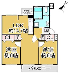 泉北茶山台第一次住宅九号棟