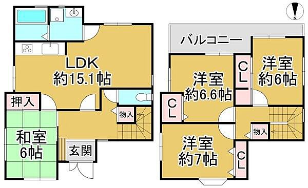 間取り：327002972566