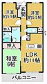 鶴山台アーバンコンフォート4階1,130万円