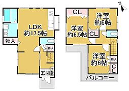 大阪府堺市西区鳳西町２丁