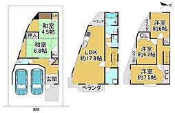 大阪府堺市東区野尻町