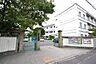 周辺：和泉市立伯太小学校まで700m