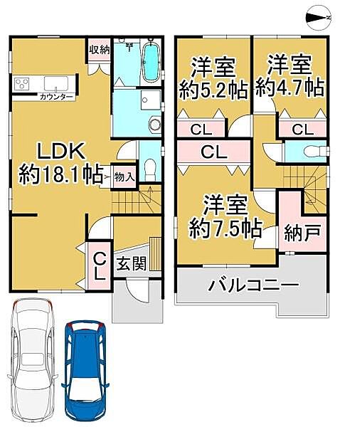 間取り：327002979067