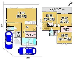 高石市高師浜3丁目 A号棟