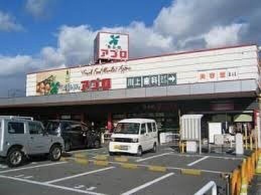 食品館アプロ堺水池店まで300m