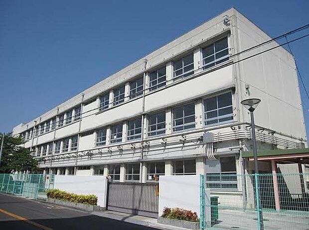 堺市立東三国丘小学校まで400m