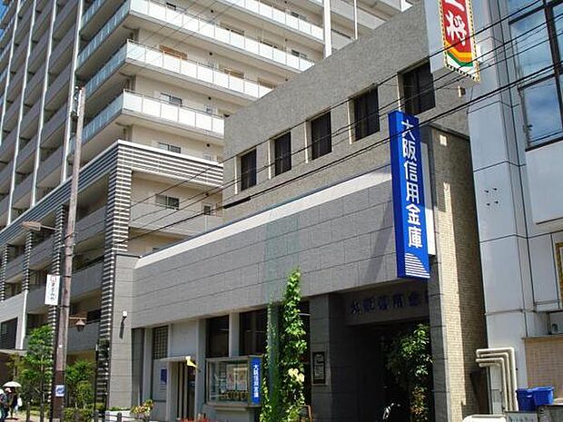 大阪信用金庫三国ヶ丘支店まで1200m