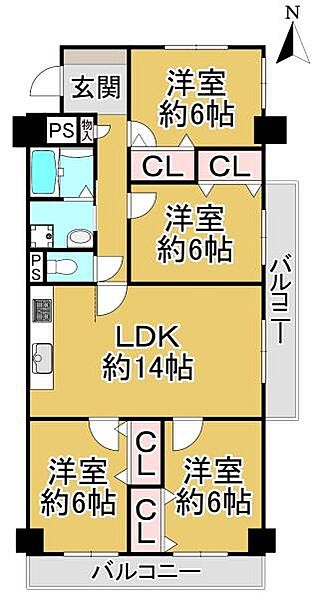 間取り：327002983686