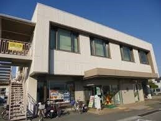 JA堺市福泉支所まで900m