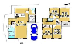 大阪府堺市中区深井中町