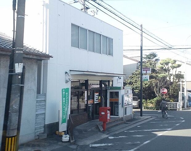 堺深井郵便局まで700m
