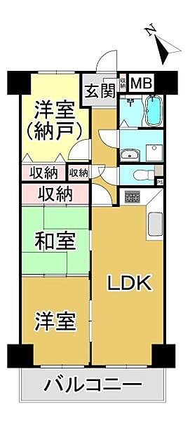 間取り：327002985575
