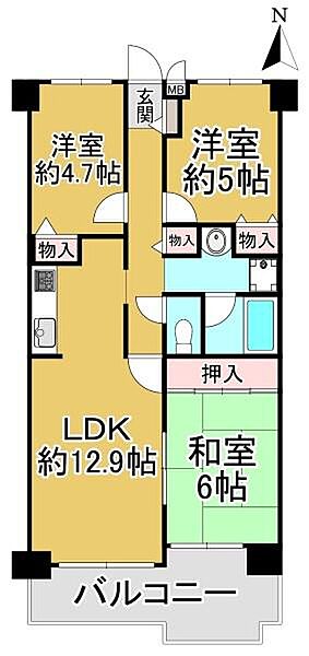 間取り：327002986019