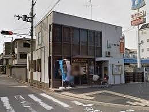 堺錦綾郵便局まで450m