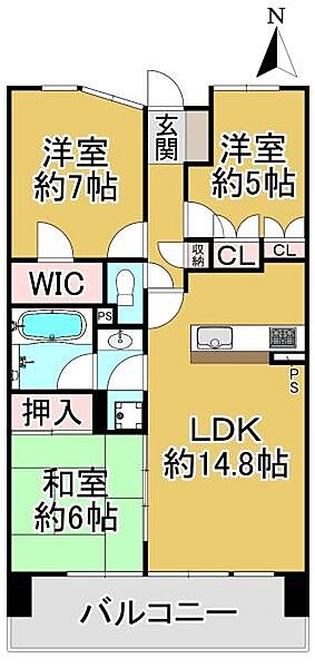 間取り：327002991359