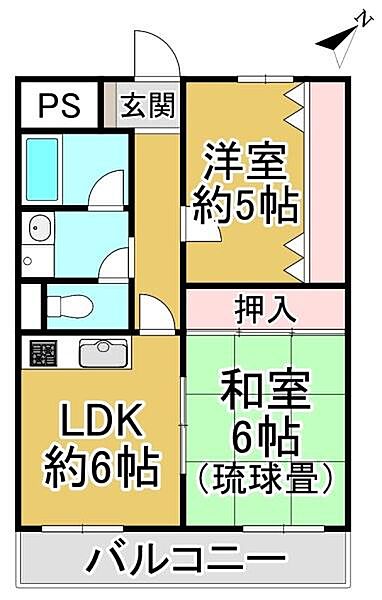 間取り：327002991995