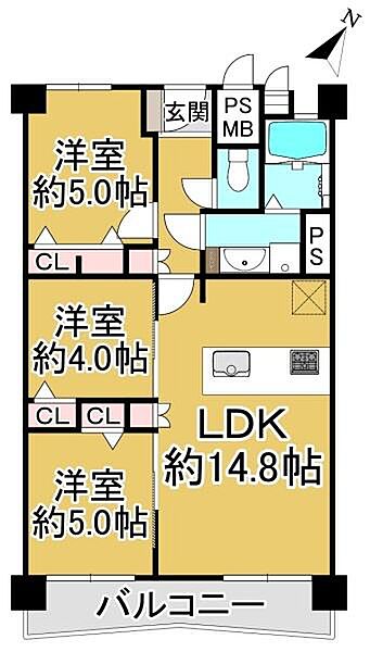 間取り：327002992297