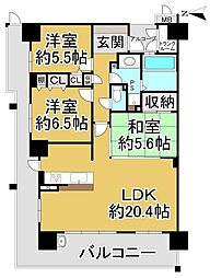 デュオス北花田