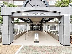 エントランスの画像