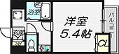 大阪市鶴見区鶴見６丁目 2階建 築24年のイメージ