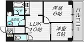 大阪市西成区千本中２丁目 6階建 築35年のイメージ