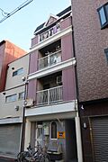 鶴橋駅より徒歩4分 2階 築38年3ヶ月の賃貸物件