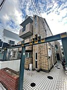 仁川駅より徒歩10分 3階 築36年9ヶ月の賃貸物件