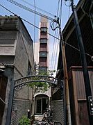四天王寺前夕陽ヶ丘駅より徒歩5分 2階 築40年1ヶ月の賃貸物件