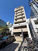 西田辺駅より徒歩4分 1階 築21年7ヶ月の賃貸物件
