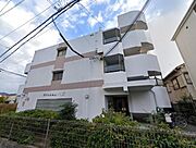 キャッスルコート2 3階 築32年5ヶ月の賃貸物件