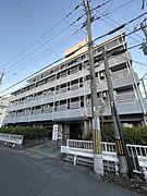 豊津駅より徒歩11分 5階 築35年1ヶ月の賃貸物件
