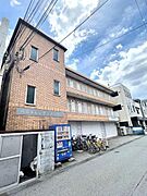 江坂駅より徒歩10分 2階 築41年6ヶ月の賃貸物件