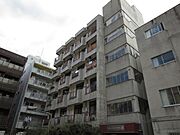 江坂駅より徒歩7分 1階 築40年6ヶ月の賃貸物件
