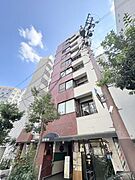 阿波座駅より徒歩2分 8階 築44年7ヶ月の賃貸物件