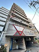 キューブタテヤ 9階 築36年6ヶ月の賃貸物件