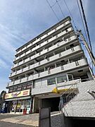 瓢箪山駅より徒歩15分 築37年10ヶ月 7階建の賃貸物件