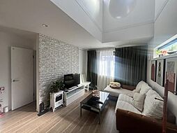 南海汐見橋線 芦原町駅 徒歩5分 3LDKのリビング/ダイニング