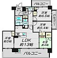 プレサンスロジェ天王寺13階6,300万円