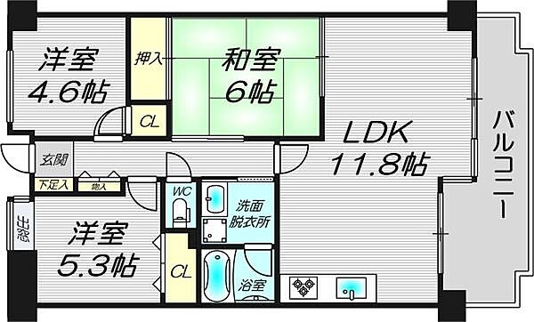 間取り：327002232505