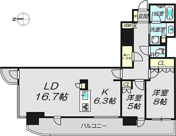 間取り：327002222192