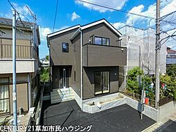 埼玉県草加市新里町