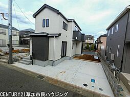 埼玉県草加市清門2丁目