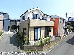 埼玉県草加市花栗１丁目