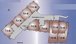 草加市瀬崎5丁目　売地　第8　1号地の土地画像