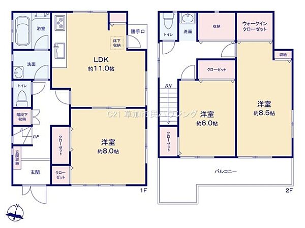 間取り：311002162555