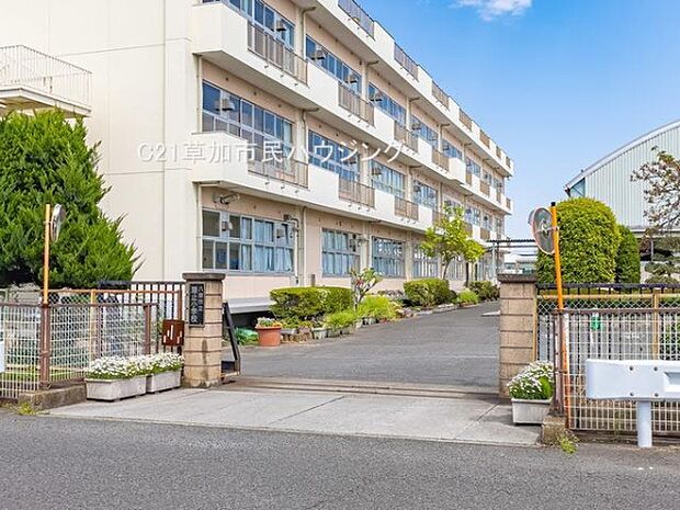 潮止小学校まで1500m、潮止小学校1500m(徒歩22分)