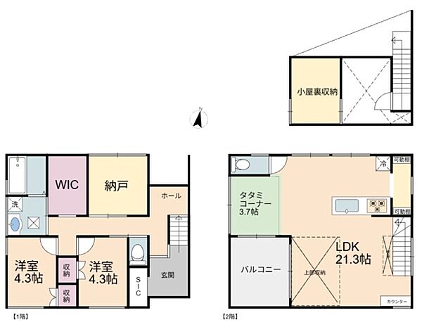 間取り：311002170907
